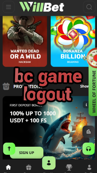 BC Game Logout - Secure Sign Out-vz72fvrf.com