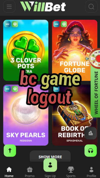 BC Game Logout - Secure Sign Out-vz72fvrf.com